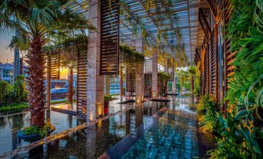 Wohnung zum Kauf und zur Miete mit 2 Zimmer in Jomtien, Pattaya