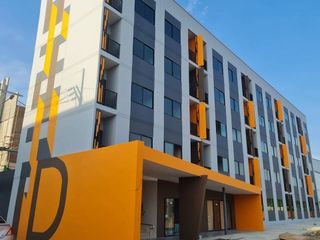 V Condo Bangna-Bangbo