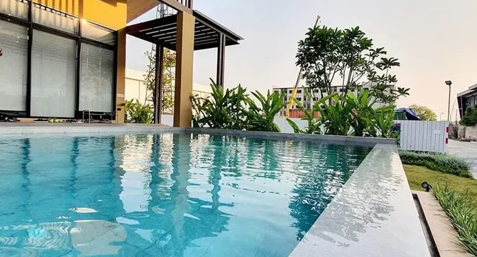 V Condo Bangna-Bangbo