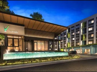 V Condo Bangna-Bangbo