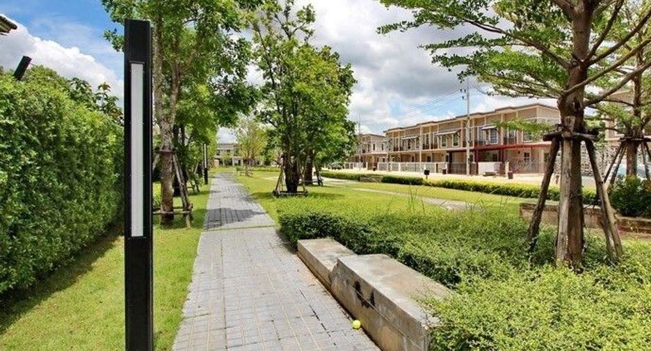 Pruksa Ville Rangsit-Klong 2