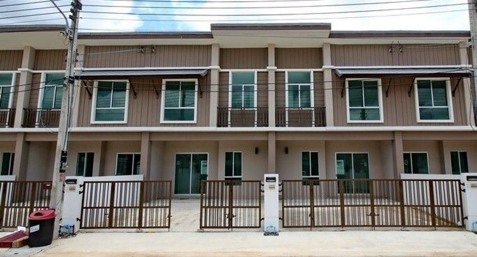 Pruksa Ville Rangsit-Klong 2
