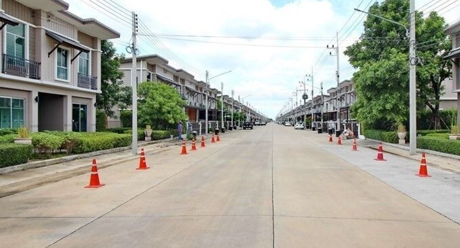 Pruksa Ville Rangsit-Klong 2