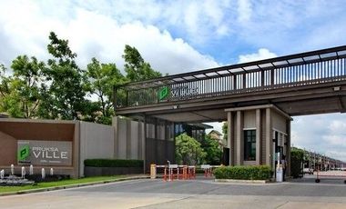 Pruksa Ville Rangsit-Khlong Song