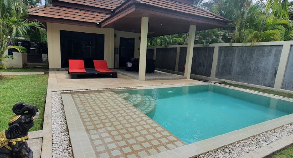 Phuket Pool Residence