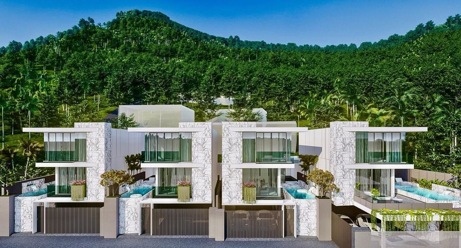 Mali Thai Pool Villas