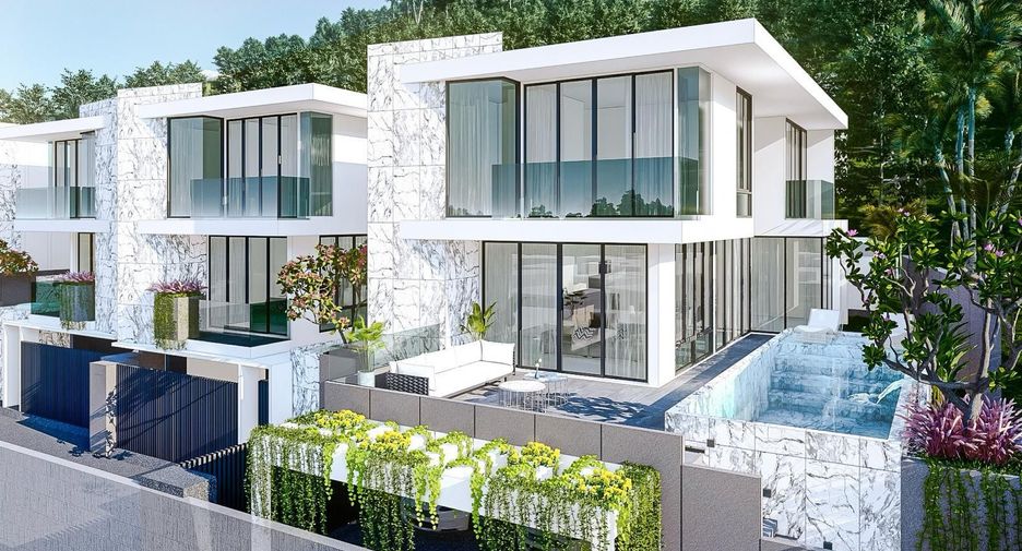 Mali Thai Pool Villas