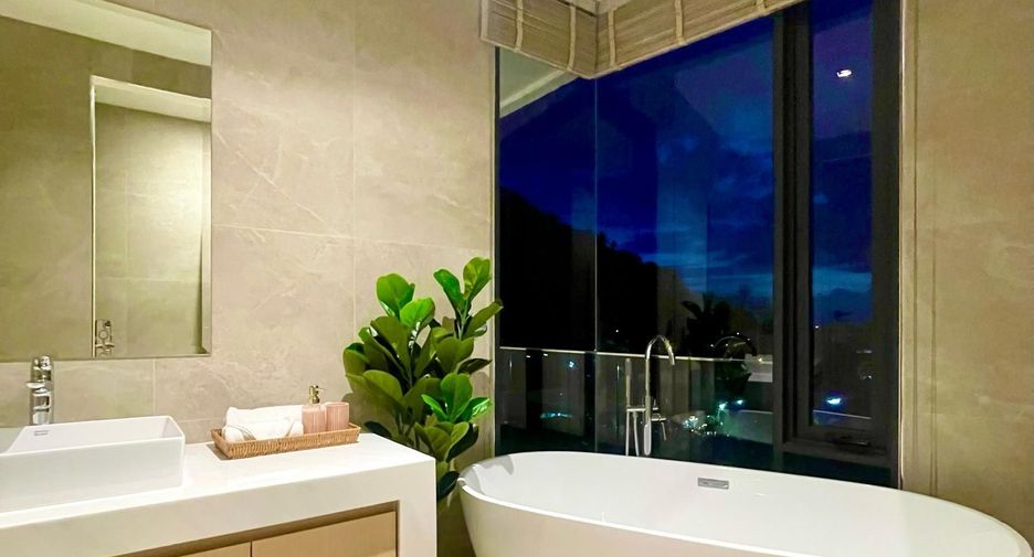 Mali Thai Pool Villas