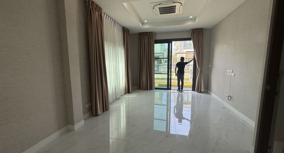 Supalai Parkville Pattaya-Sukhumvit