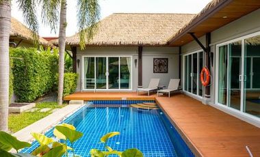 Tropical Green Estate
