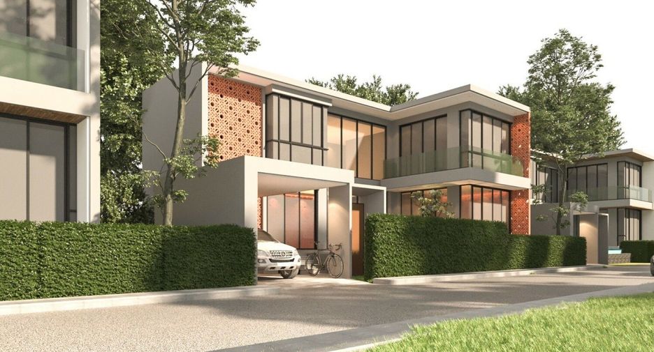 Alisa Pool Villa