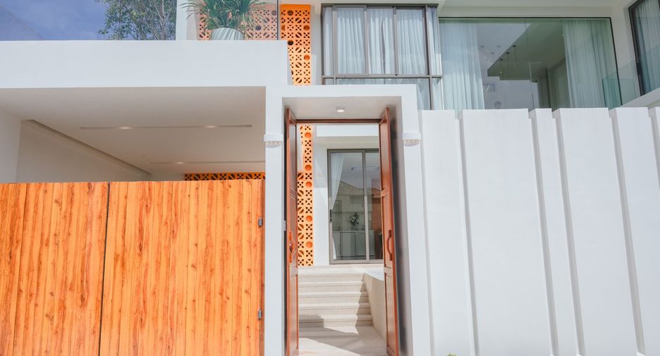 Alisa Pool Villa