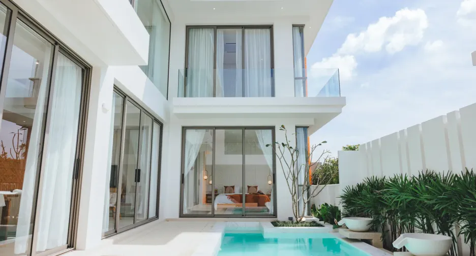 Alisa Pool Villa
