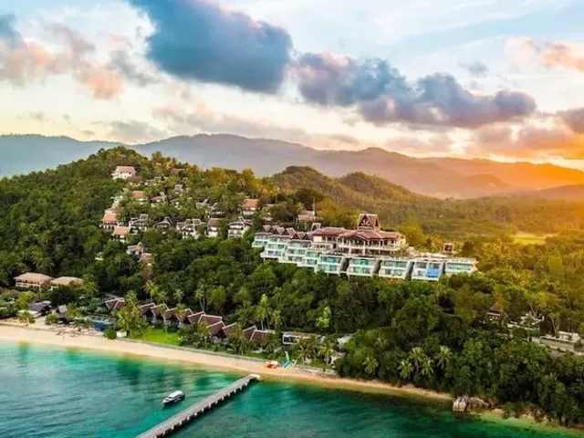 InterContinental Resort Koh Samui
