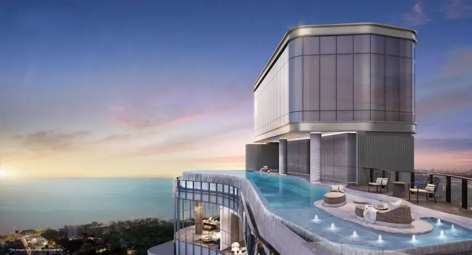 Aquarous Jomtien Pattaya