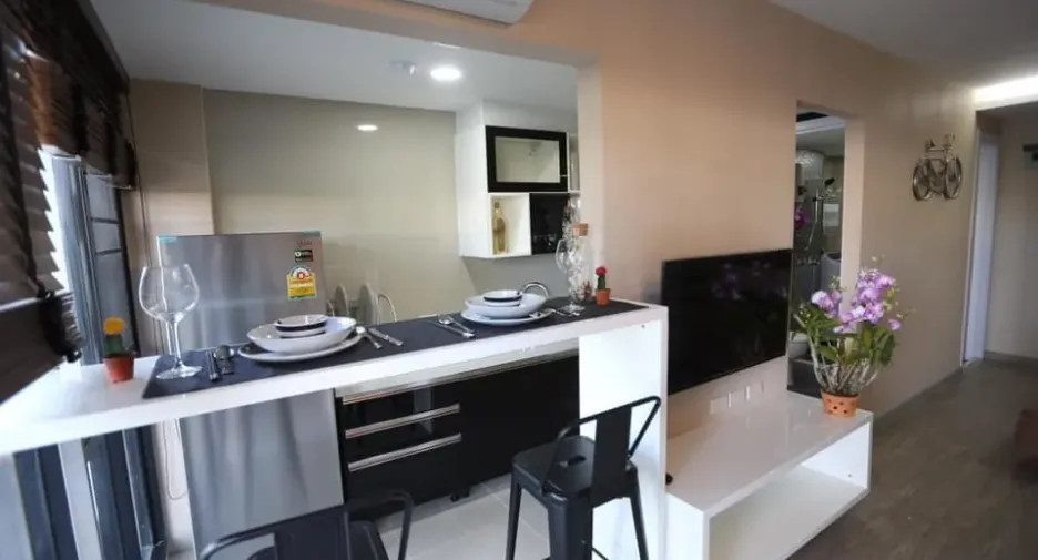Cube Condo Ladprao 93-101