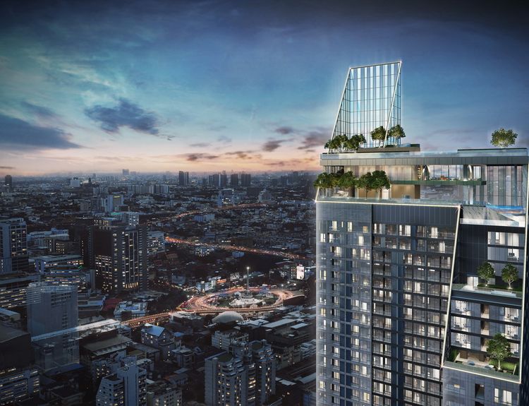 The Extro Phayathai - Rangnam - condo in Bangkok | Hipflat