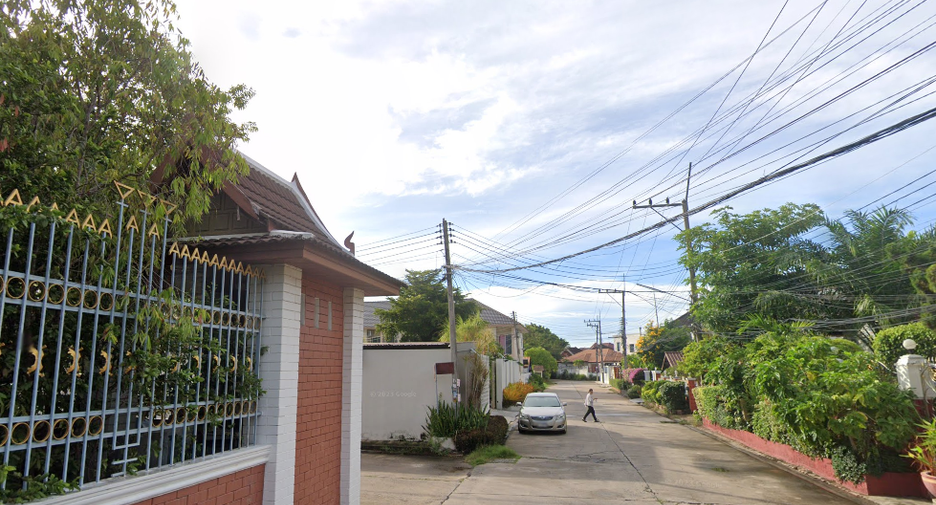 บ้านสวนรุ่งโรจน์