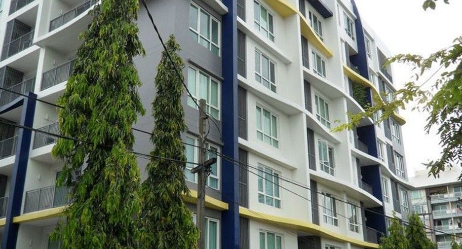 The Silk Phaholyothin-Aree 2
