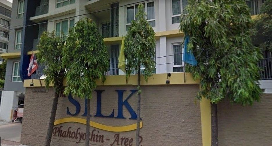 The Silk Phaholyothin-Aree 2
