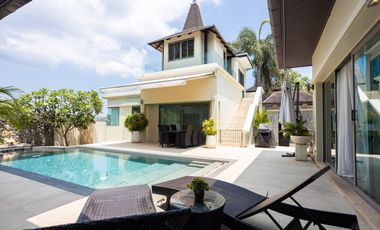 Botanica Luxury Villa