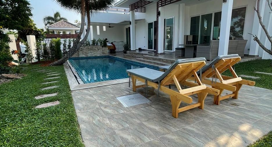 Sivana Hills Hua Hin