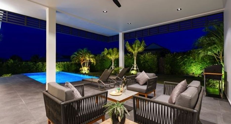 Sivana Hills Hua Hin