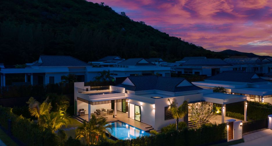 Sivana Hills Hua Hin