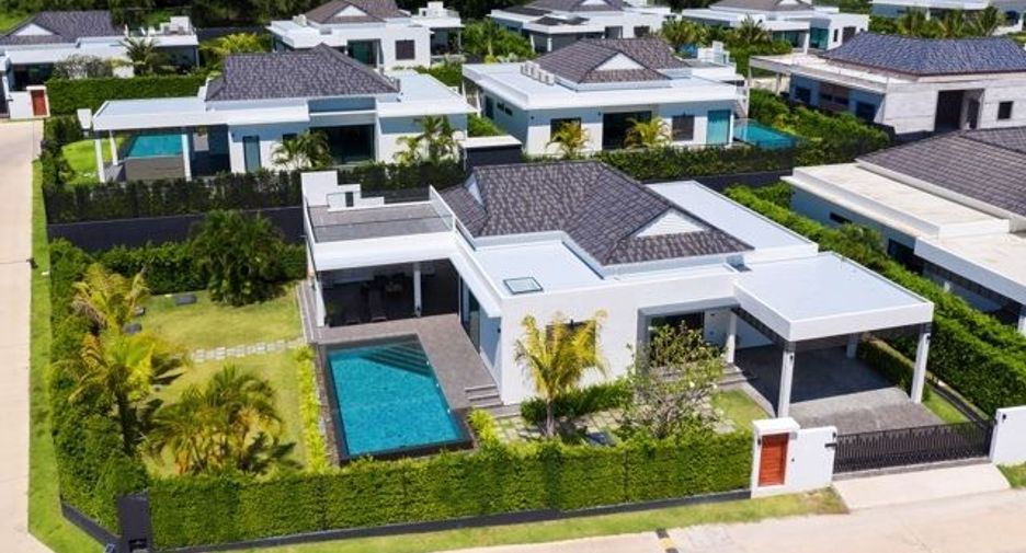 Sivana Hills Hua Hin