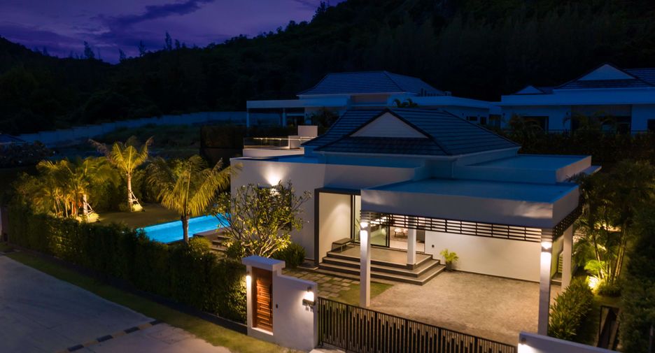 Sivana Hills Hua Hin