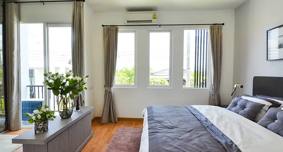 Chuanchuen Town Kaew In-Bang Yai