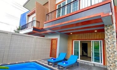 Blue Aura Pool Villa
