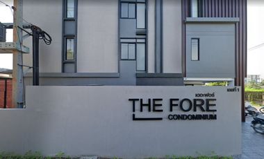 The Fore Condominium