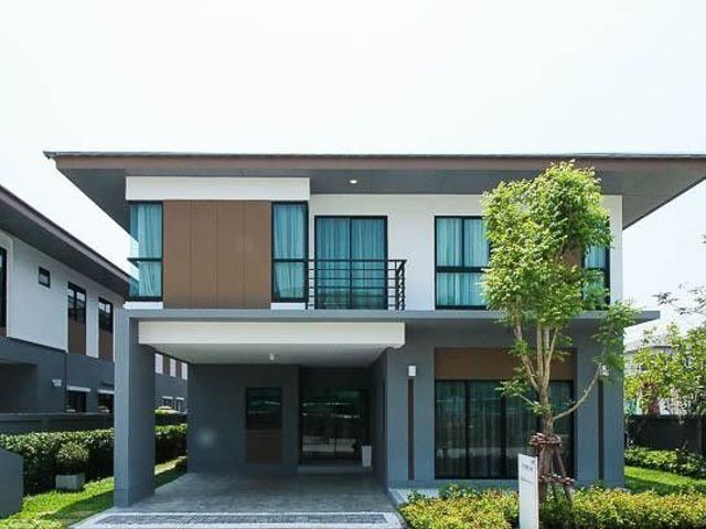 บ้านลุมพินี สวนหลวง ร.๙