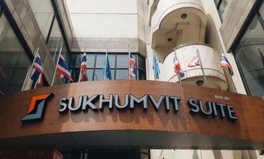 Sukhumvit Suite