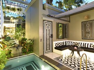 Alice Penthouse junto al mar