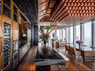 Alice Penthouse junto al mar