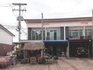 หมู่บ้านชิดชล ค้อน้อย
