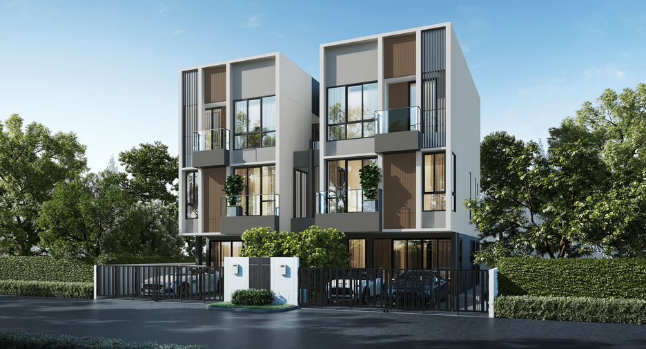 Nue Noble Connex House Don Mueang