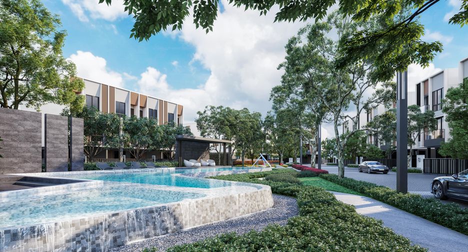 Nue Noble Connex House Don Mueang