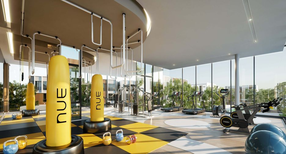Nue Noble Connex House Don Mueang