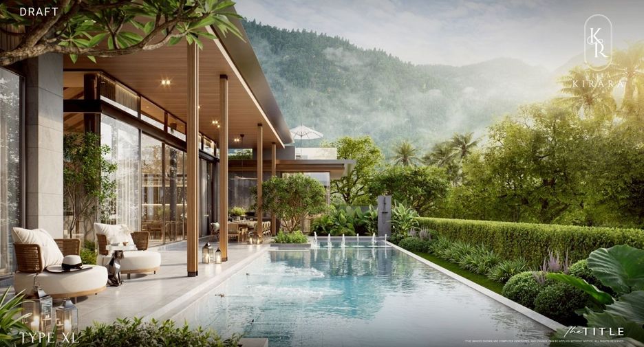 The Title Villa Kirara