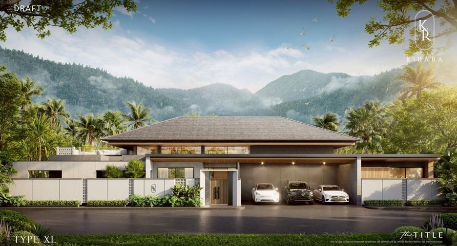 The Title Villa Kirara