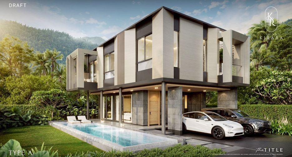 The Title Villa Kirara
