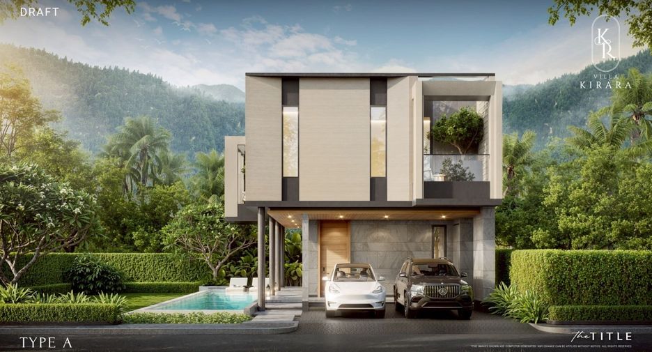 The Title Villa Kirara