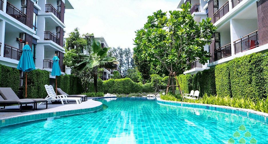 The title condominium Rawai
