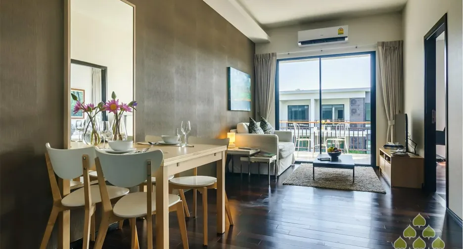 The title condominium Rawai