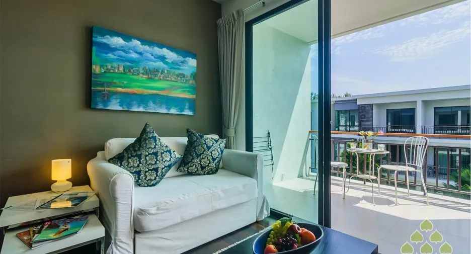 The title condominium Rawai