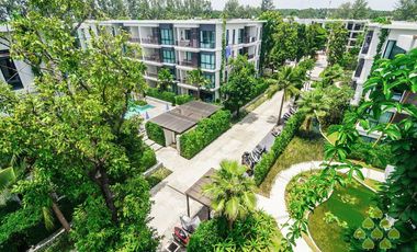 The title condominium Rawai