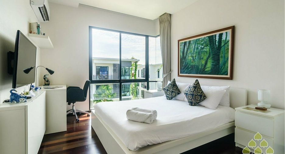 The title condominium Rawai